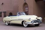 Buick Roadmaster Convertible 1951 года